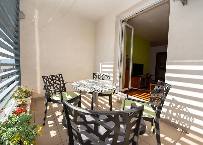 아파트 Cipile 스플리트