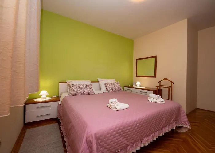 아파트 Cipile 스플리트