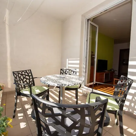 公寓 Cipile 斯普利特